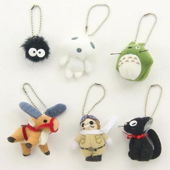 Ghibli Много Ghibli Коллекция