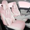 2026 Geely Xingyuan Полное покрытие Льняные чехлы на сиденья автомобиля для всех сезонов