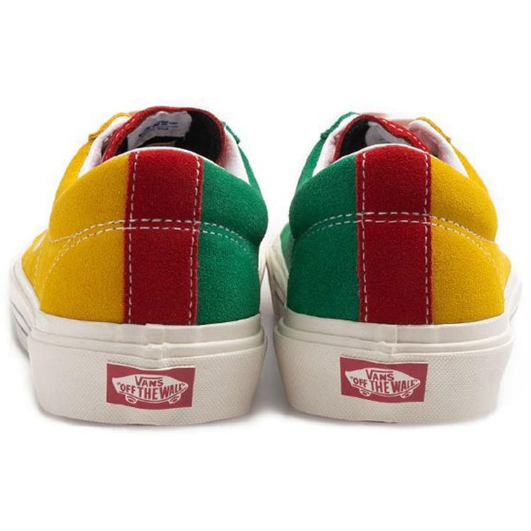 Кеды Sid Vans Dx 'Anaheim Factory - Colorblock' VN0A4BTXXIE