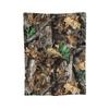 Камуфляжное одеяло Real Tree Мягкое теплое фланелевое плед Покрывало для кровати Гостиной Пикника Путешествий Дома Дивана