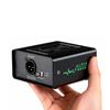 Звукоизоляторы с 3 уровнями регулировки усиления Высокая точность для удаления шума в сети и в микшерах и электрогитарах