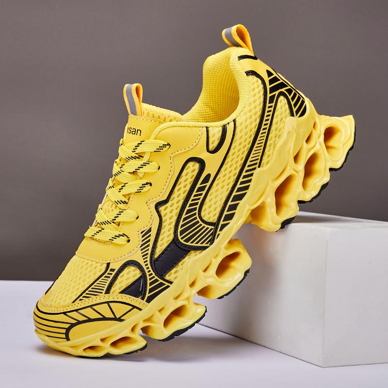 Men Shoes Sneakers Male Tenis Luxury Designer Shoes Mens Casual Shoes Platform Shoes Fashion Blade Loafers Running Shoe for Men