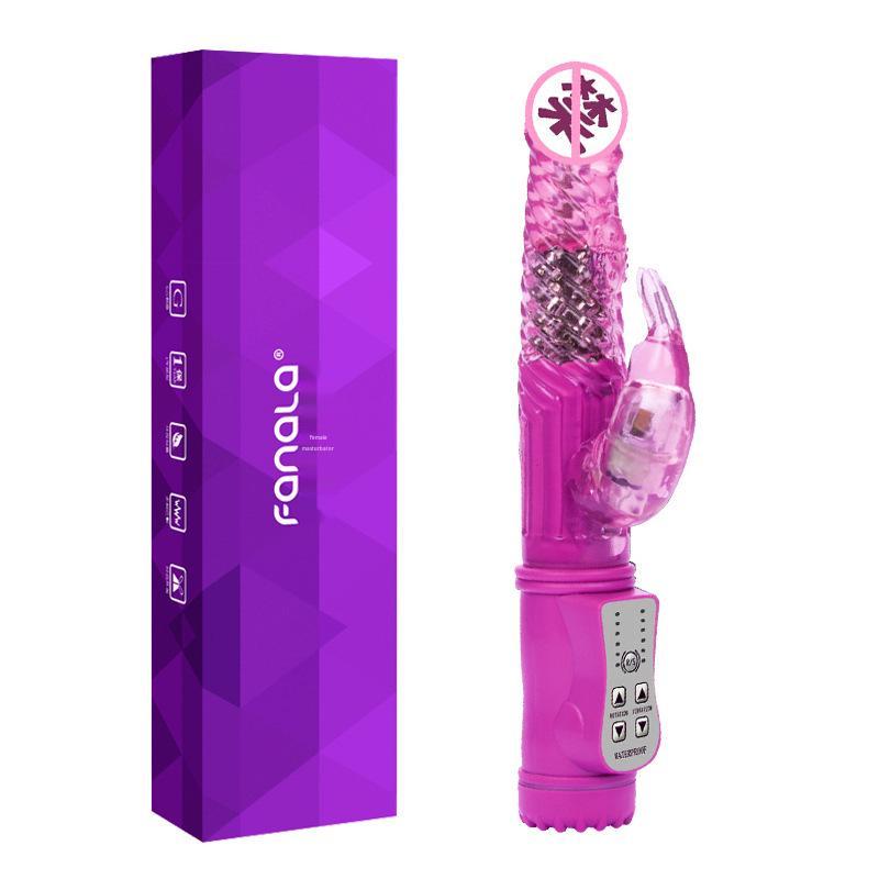 Fanala Clitoral Stimulator Vibrator for Women - Adult Erotic Sex Toy