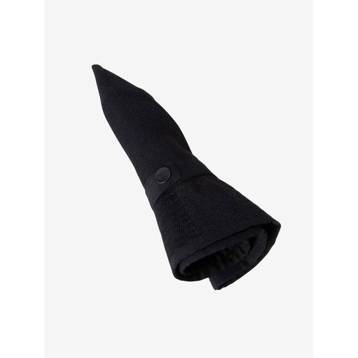 [The North Face] Hike Hat Unisex Straw Compact Washable Detachable Chin Cord Brownfield M