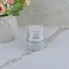 15ml Cream Lotion Jar Luxury Rhinestone Face Cream Dispenser Portable Cosmetic Cream Bottle  Travel