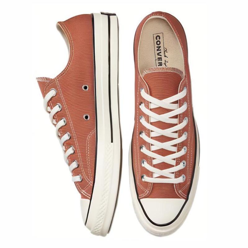 Converse Chuck Taylor All Star 70 Chuck Taylor All Star Повседневные Эспадрильи Унисекс Кораллово-красный