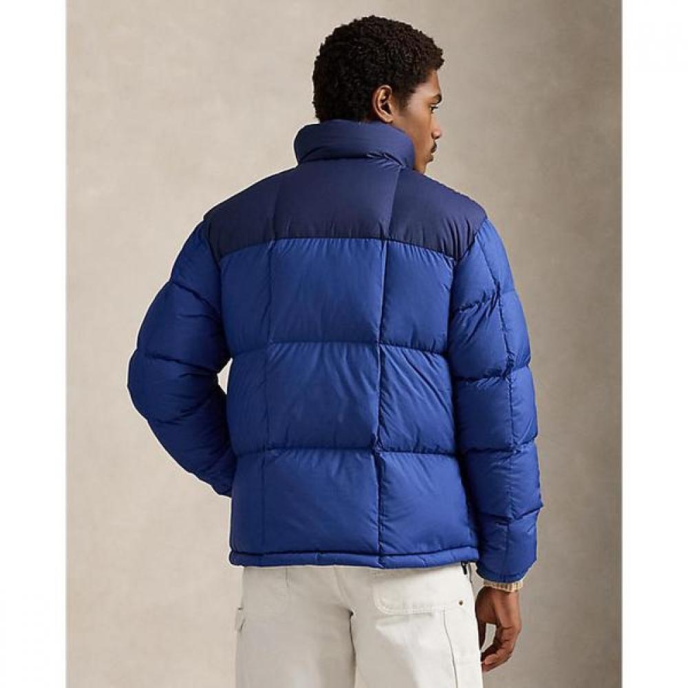 Polo Ralph Lauren Мужская пуховая куртка S Goham Mnpootw16021864410