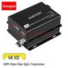 Shengwei 4K HDMI Оптический удлинитель (LC, 20 км)