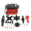 FT5320M 20KG Metal Waterproof Gear Servo High Torque RC Servo Durable RC Car Accessory