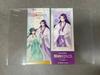 [Б/У] Закладка Jinshi Maomao Бонус за предзаказ Кафе-аптека и галерея