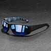Модные винтажные рыболовные велоспорт спортивные солнцезащитные очки мужские женские беговые альпинистские спортивные мужские солнцезащитные очки UV400 очки