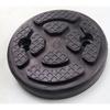 1PC Jack Pad Lift Rubber Pad Frame Rail Adapter for Pinch Weld Side Lifter Auto Lift Rubbers Pads Tool for Jacks Lift Rubber Pad