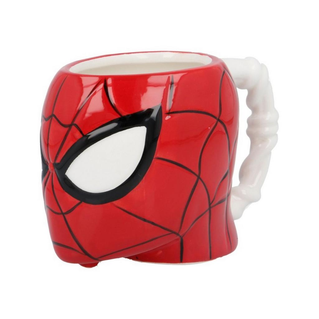 Spider-Man 3D Mug