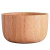 Kanoryu Wooden 12cm Diameter Fit Bowl, Approx. +Na Bowl, Large, JA22-3-3s