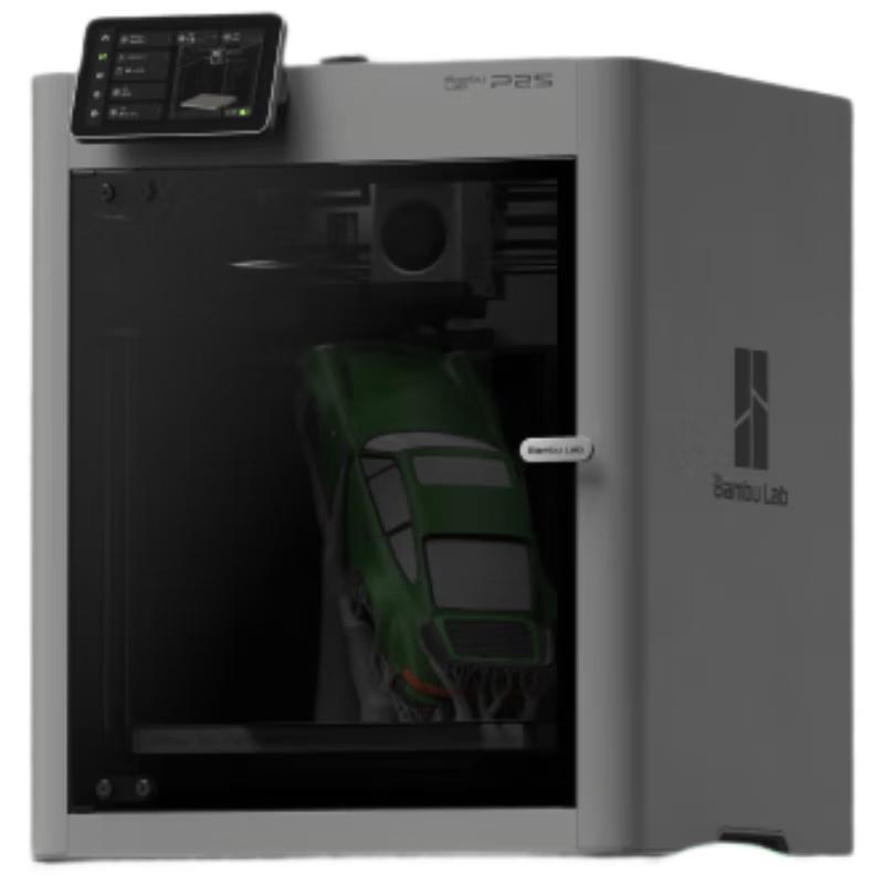 Bambu Lab High-Speed FDM 3D Printer