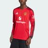 adidas Футбольная футболка Manchester United 25/26 ДОМАШНЯЯ AEROREADY Fan Edition Мужская