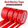 3/5/8/10mm Width Marking Tape 66 Meters Mylar Tape High Insulate Whiteboard Tape