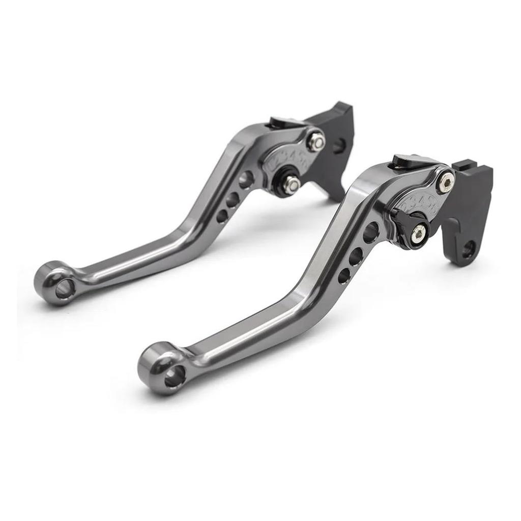 2022 2023 Royal Enfield Hunter 350 Motorcycle Adjustable Brake Clutch Lever Handle Accessories Brake