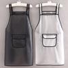 Kitchen Accessories Kitchen Apron Widened Straps Practical Quick Drying Cooking Bib