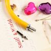Supplies Blue Ink Student Gift Writing Tools Wristband Shaped Gel Pen Bracelet Pen Ballpoint Pen