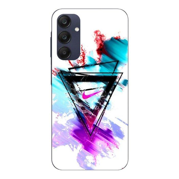 Coque Pour Samsung galaxy A25 Nike logo stylé Maniacase