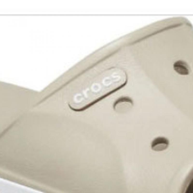 Crocs Общественная горка Bayaband, булыжник 205392 2v3