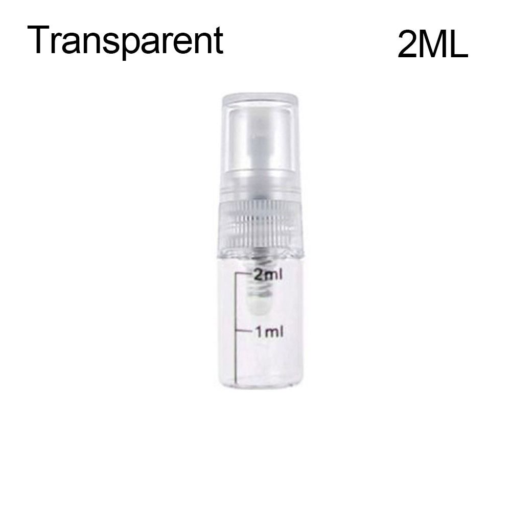 2/3/5/10ML Cosmetic Atomizer Empty Perfume Bottle High-quality Refillable Bottle
