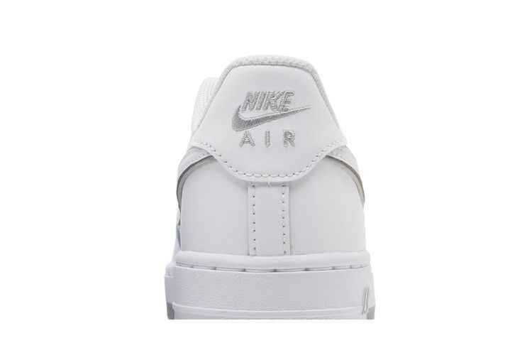 Nike Air Force 1 GS 'Белый Серый Волк'