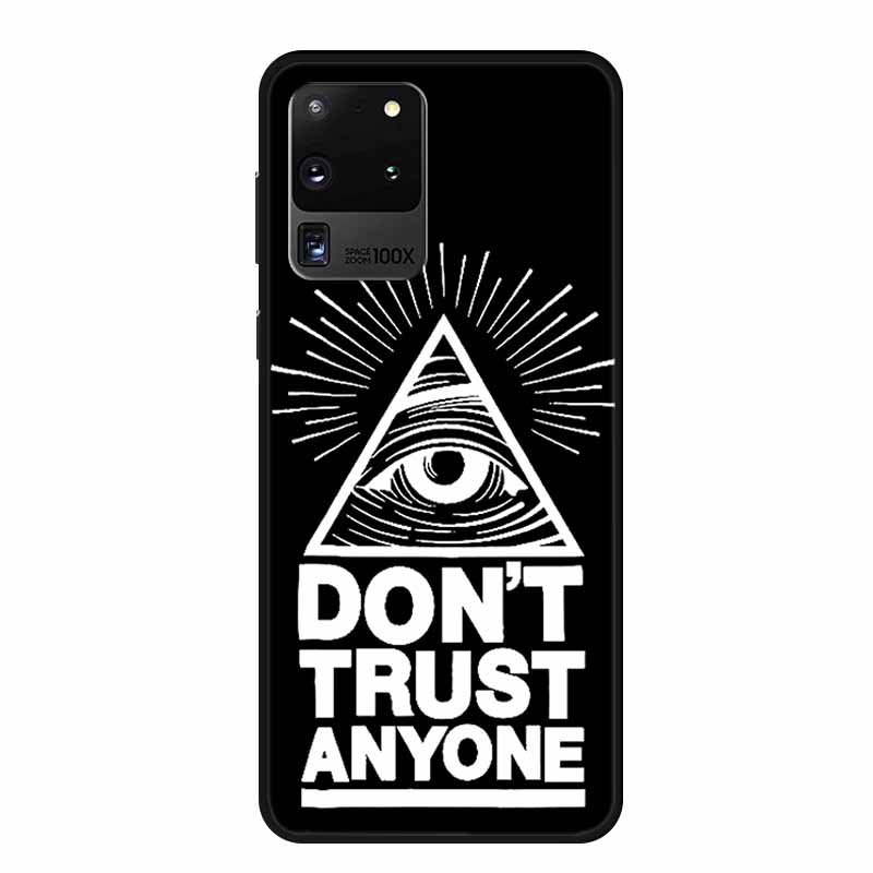 For Samsung Galaxy S20 Ultra 5G Case Astronaut Soft Silicone Phone Cases for Samsung S20 Ultra LTE 5G Shell Protective Moon Capa