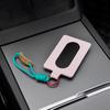 For Tesla Model 3/Y Highland Card Key Cover High-end Silicone Key Case Accesorios Para Auto Card Protective Sleeve Accessories