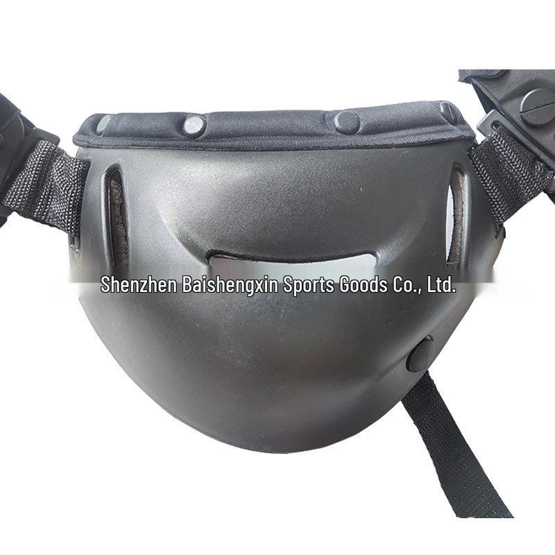 Baishengxin Off-road Motorcycle Armor: Chest & Back Anti-collision Protective Gear