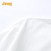 Jeep Мужская футболка с коротким рукавом и принтом в стиле граффити