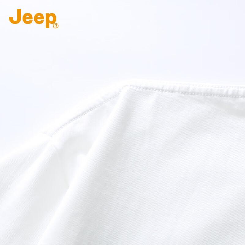 Jeep Мужская футболка с коротким рукавом и принтом в стиле граффити