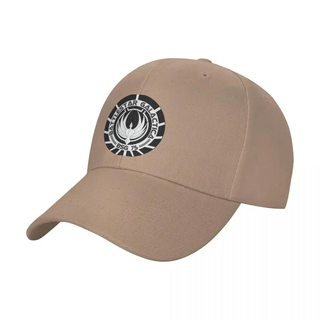 Battlestar Galactica Crew Baseball Cap GentleUnisex Hat Golf Cap Girl Unisexs