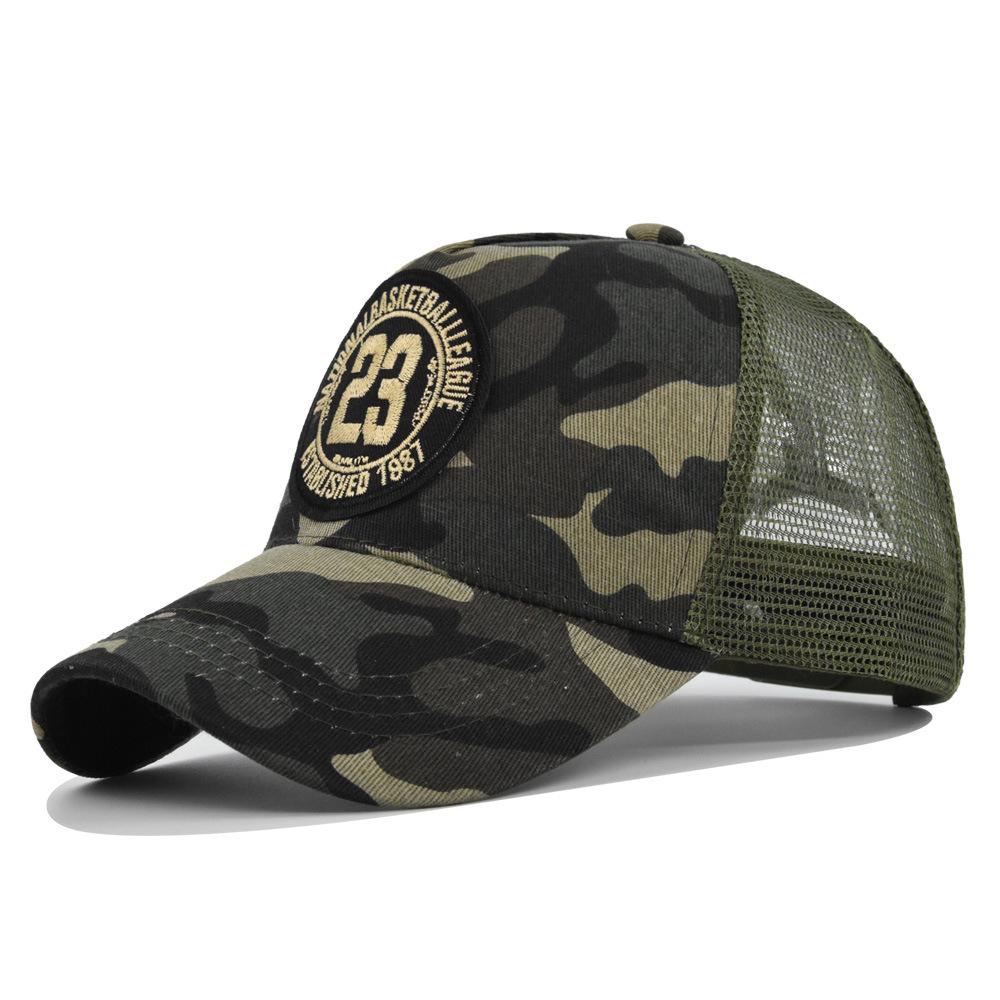 Модные Тракерные Кепки 23 Вышитая Нашивка Четыре Сезона Snapback Защита от Солнца Бейсболка Для Мужчин Женщин Регулируемый Козырек Кепка Канада