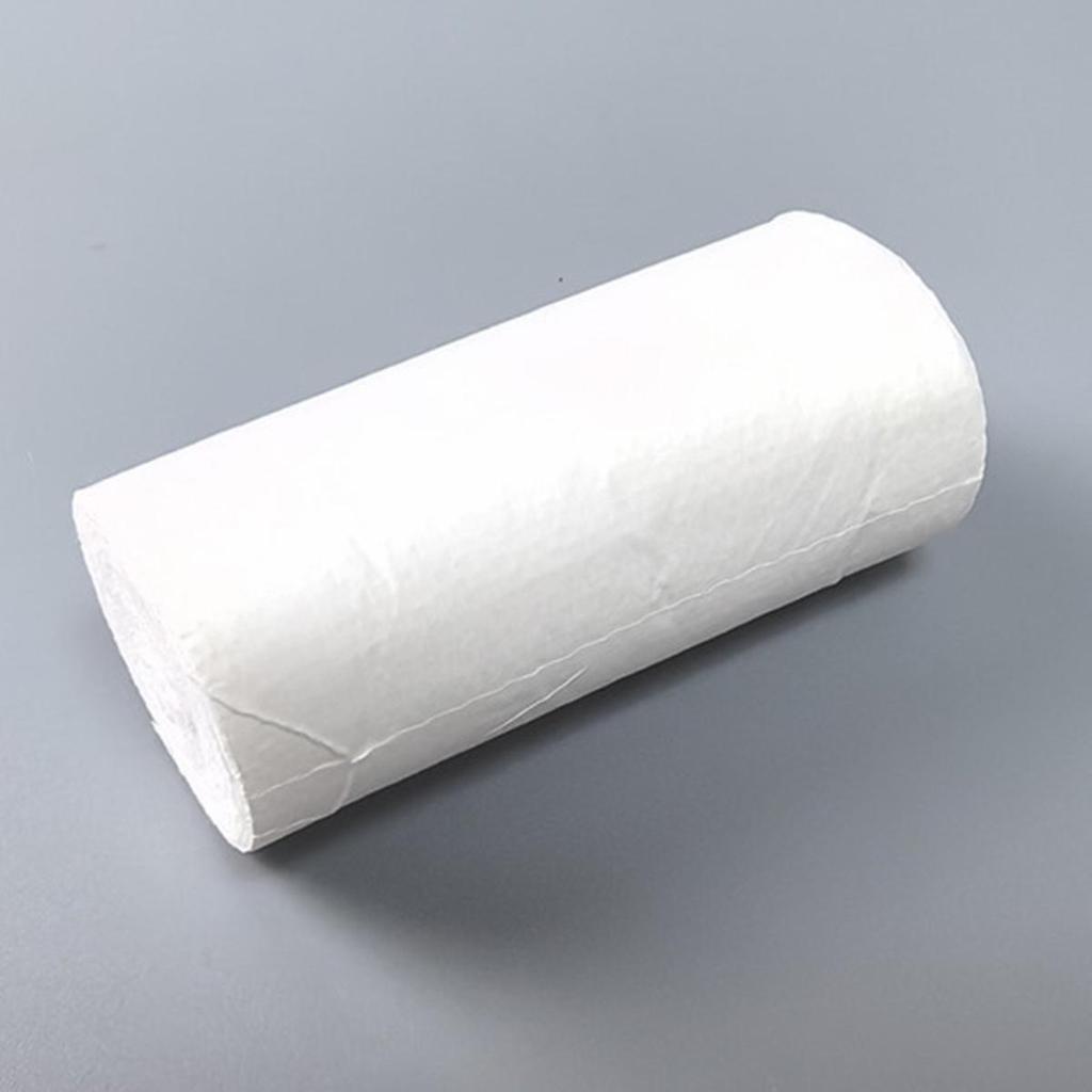 1PC White DIY Bandage Gauze Scarecrow Mummy Party Haunted House Halloween Decoration Gauze Prop Nursing Emergency Care First Aid Kit Accessory