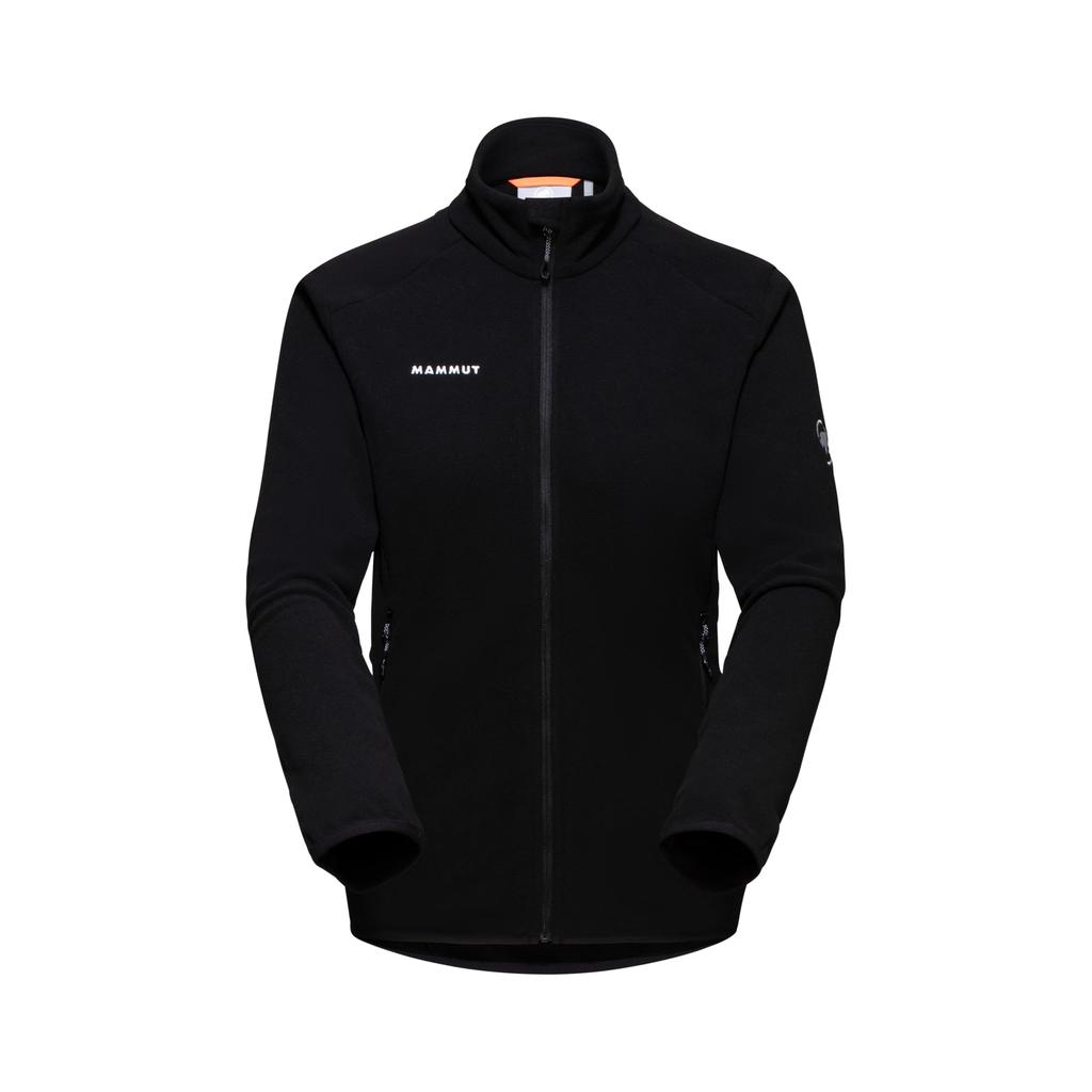 Женская куртка Innominata Light ML черная [Mammut] 1014-04480