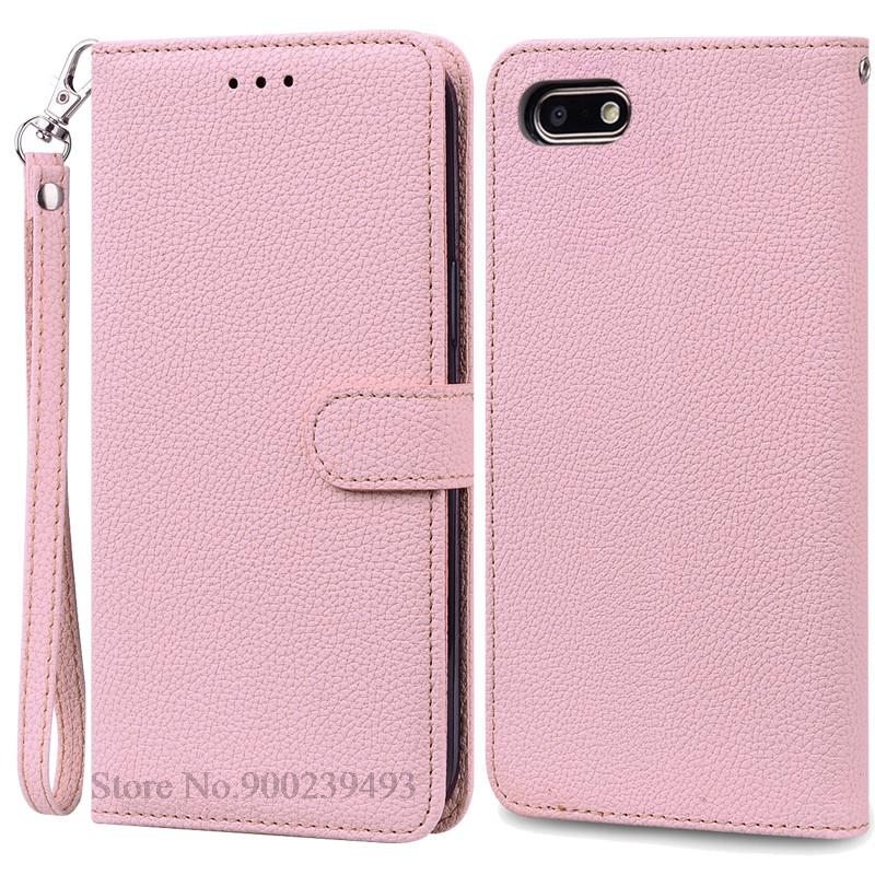 Для Huawei Y5 Lite Чехол 2018 Для Huawei Y5 Prime 2018 Кожаный чехол-кошелек Флип Чехол Для Huawei Y 5 Y5 2018 Чехол Coque Fundas Shell