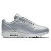 New Nike Air Max 1 Premium 'Metallic Silver' Women's 861656-002