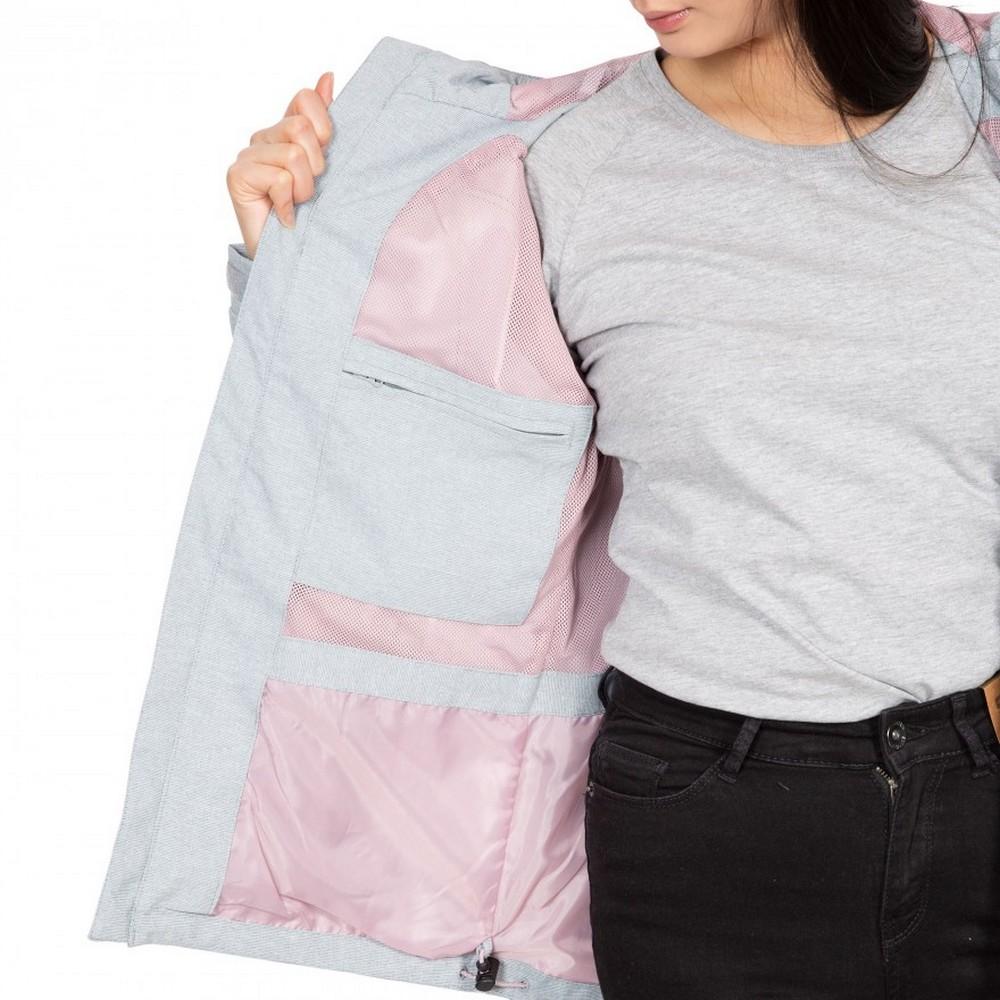 TRESPASS Женская/женская виртуальная водонепроницаемая куртка