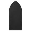 Black Mirror 70x30 cm Iron for Indoor Use
