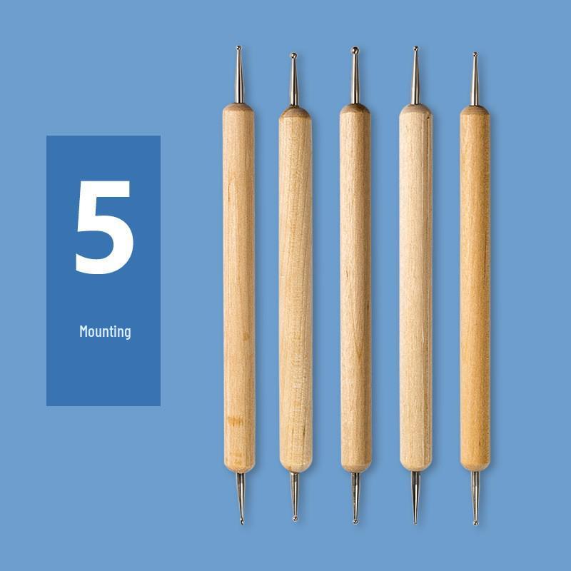 Большой режущий коврик формата А4 для рисования, рукоделия и DIY-проектов - Безопасный для детей, коврик для глины и рисования с защитой от порезов