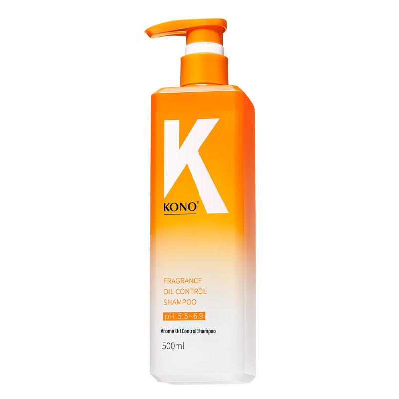 KONO Oil Control Volumizing Shampoo 500ml