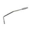 ALLPARTS Stainless Steel Tremolo Arm Screw Type Chrome Cap 4.8mm (Inch Size) BP-0017-005 []