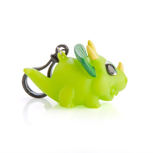 Брелок с вылупившимся глазом (Остров Дино)