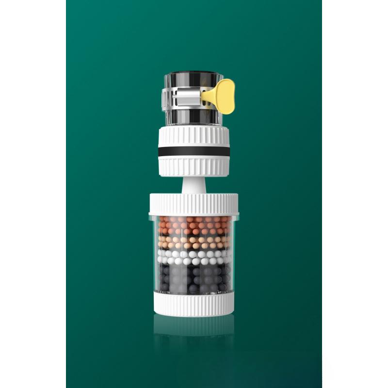 1шт. Вращающийся на 360 ° универсальный интерфейс, съемный и моющийся фильтр для смесителя, бытовая водопроводная вода, брызгозащищенная душевая универсальная сетка