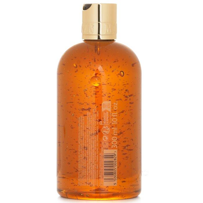 Molton Brown Завораживающий Удовый Аккорд и Золото Гель для Ванны и Душа
