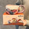 Кружка для кофе Crazy Zootopia Judinick из керамики с креативным дизайном и большими ушами, высококачественная кружка для домашнего завтрака.