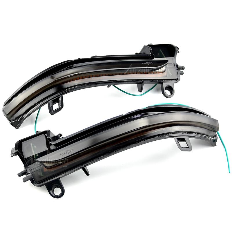 Dynamic Blinker Turn Signal LED light Fit for BMW 1 Series F52 2018   Sedan Fit for BMW X2 F39 2018