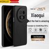 KEKLLE Skin-Friendly Liquid Silicone Magnetic Phone Case for Huawei Mate Series